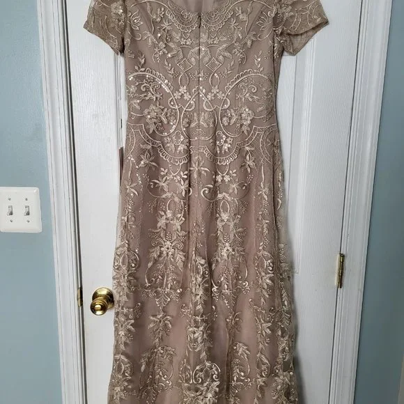 NWT JJ's House MOB/MOG gown - Picture 8 of 10